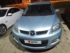 Mazda CX-7, 2008 г., Краснодар