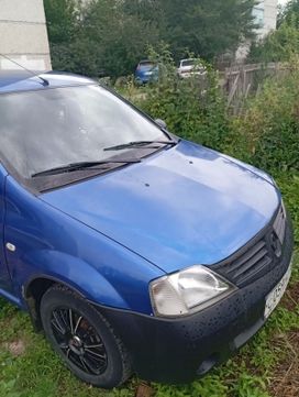 Renault Logan, 2005 г., Омск