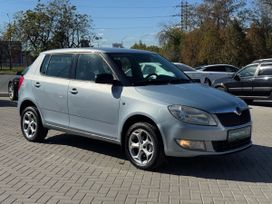 Skoda Fabia, 2010 г., Ростов-на-Дону