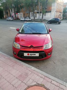 Citroen C4, 2010 г., Челябинск