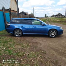 Subaru Legacy, 2008 г., Иркутск
