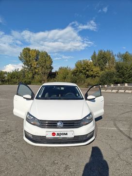 Volkswagen Polo, 2018 г., Новокузнецк