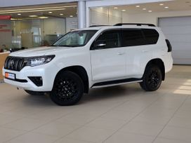 Toyota Land Cruiser Prado, 2020 г., Тюмень