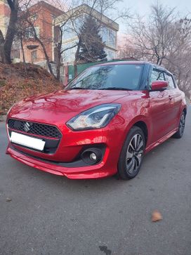 Suzuki Swift, 2020 г., Владивосток
