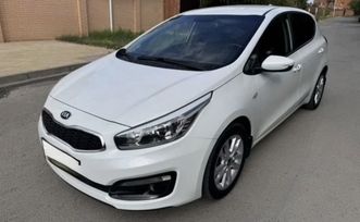 Kia Ceed, 2017 г., Ростов-на-Дону