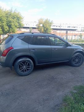 Nissan Murano, 2006 г., Омск