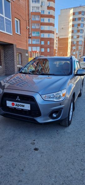 Mitsubishi ASX, 2014 г., Омск