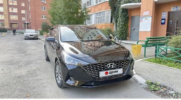 Hyundai Solaris, 2024 г., Тюмень