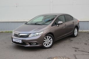 Honda Civic, 2012 г., Санкт-Петербург
