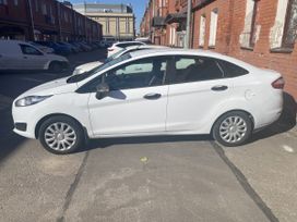 Ford Fiesta, 2015 г., Санкт-Петербург