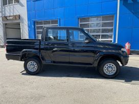 УАЗ Pickup, 2025 г., Санкт-Петербург