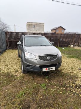 SsangYong Actyon, 2012 г., Санкт-Петербург