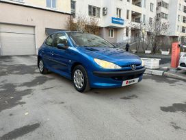 Peugeot 206, 2007 г., Екатеринбург