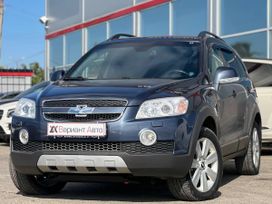 Chevrolet Captiva, 2007 г., Краснодар