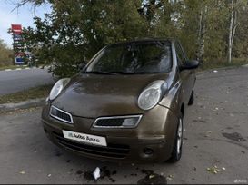Nissan Micra, 2009 г., Нижний Новгород