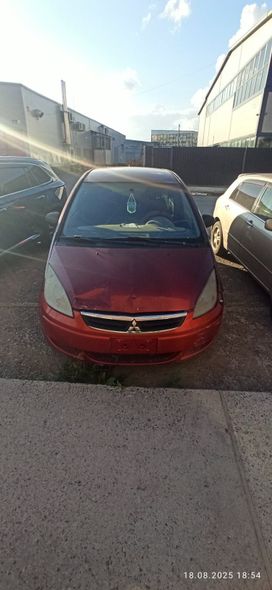 Mitsubishi Colt, 2005 г., Новосибирск