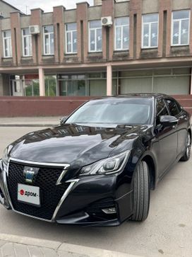 Toyota Crown, 2017 г., Москва