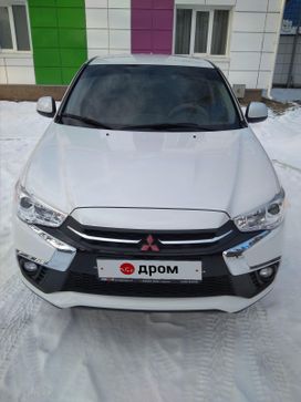 Mitsubishi ASX, 2018 г., Тюмень