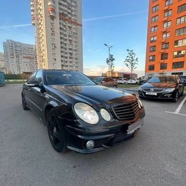 Mercedes-Benz E-класс, 2007 г., Челябинск