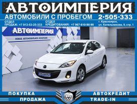 Mazda 3, 2012 г., Красноярск