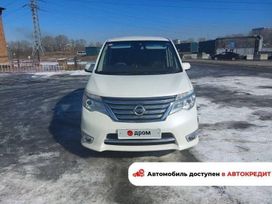 Nissan Serena, 2013 г., Иркутск