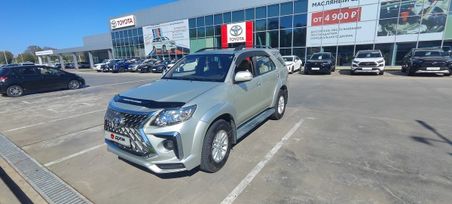 Toyota Fortuner, 2013 г., Хабаровск