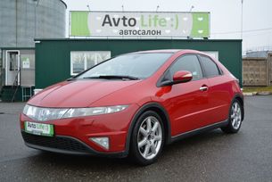 Honda Civic, 2007 г., Киров