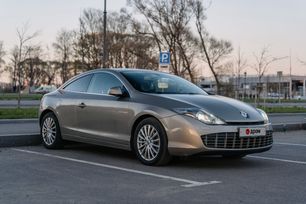Renault Laguna, 2009 г., Санкт-Петербург