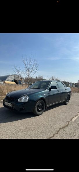 ВАЗ (Лада) Priora, 2007 г., Красноярск