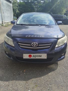 Toyota Corolla, 2010 г., Новокузнецк