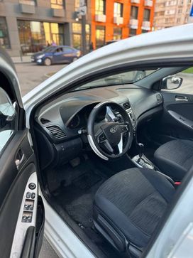 Hyundai Solaris, 2014 г., Москва