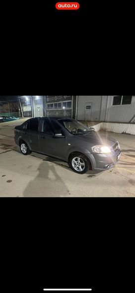 Chevrolet Aveo, 2007 г., Саратов