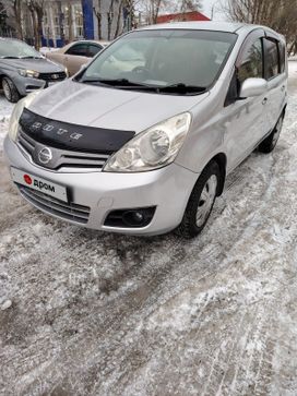 Nissan Note, 2012 г., Барнаул
