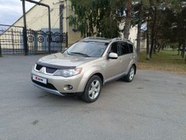 Mitsubishi Outlander, 2007 г., Омск