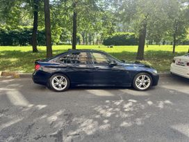 BMW 3, 2014 г., Санкт-Петербург