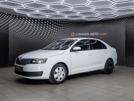 Skoda Rapid, 2018 г., Самара
