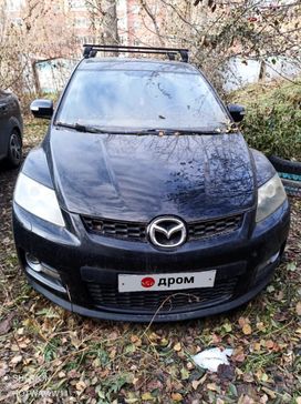Mazda CX-7, 2007 г., Омск