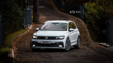 Volkswagen Tiguan, 2020 г., Красноярск