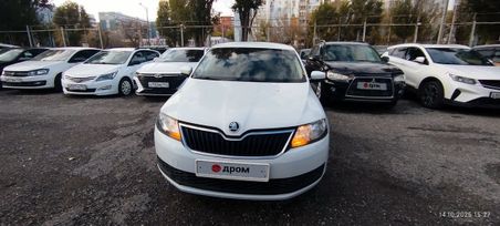 Skoda Rapid, 2019 г., Самара