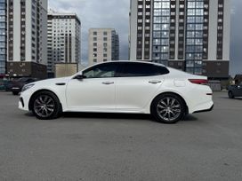 Kia Optima, 2018 г., Тюмень