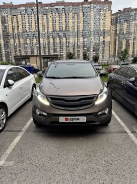 Kia Sportage, 2013 г., Санкт-Петербург