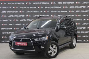 Mitsubishi Outlander, 2010 г., Томск