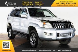 Toyota Land Cruiser Prado, 2008 г., Красноярск