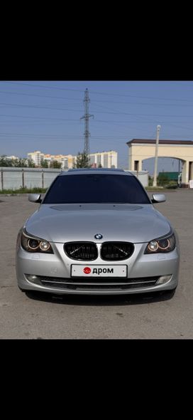 BMW 5, 2007 г., Кемерово