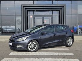Kia Ceed, 2013 г., Воронеж