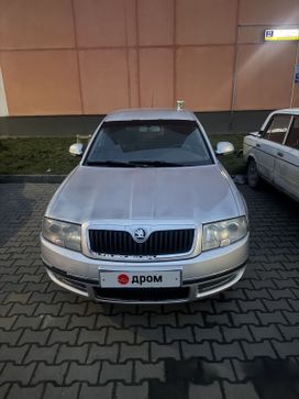 Skoda Superb, 2007 г., Киров