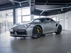 Porsche 911, 2023 г., Москва