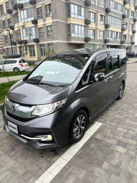 Honda Stepwgn, 2017 г., Краснодар