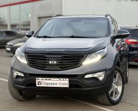 Kia Sportage, 2012 г., Краснодар