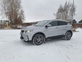 Geely Coolray, 2023 г., Новосибирск